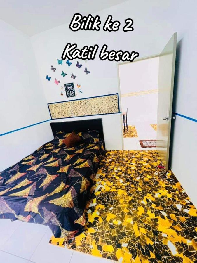 Ldr Homestay Cameron Highlands Zewnętrze zdjęcie