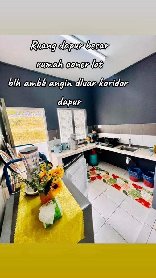 Ldr Homestay Cameron Highlands Zewnętrze zdjęcie