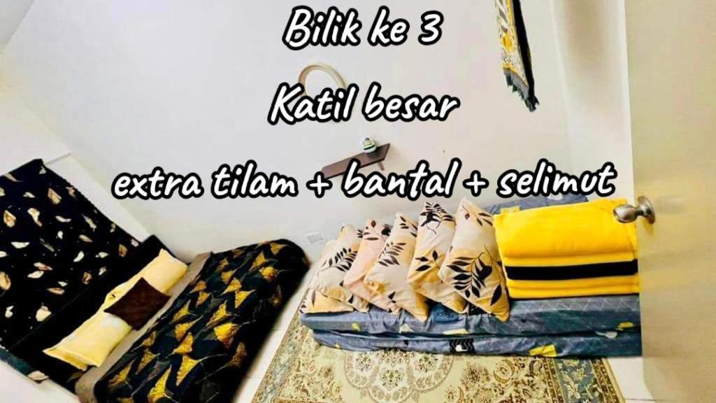 Ldr Homestay Cameron Highlands Zewnętrze zdjęcie