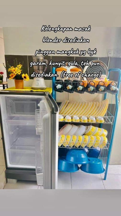 Ldr Homestay Cameron Highlands Zewnętrze zdjęcie