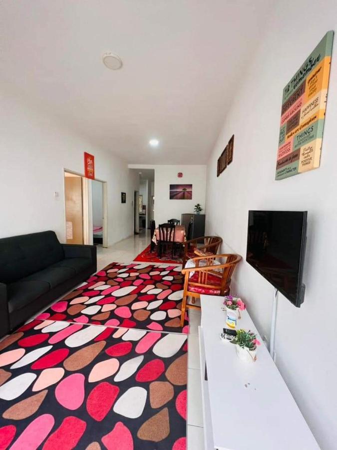 Ldr Homestay Cameron Highlands Zewnętrze zdjęcie