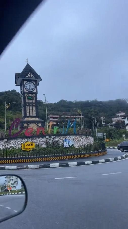 Ldr Homestay Cameron Highlands Zewnętrze zdjęcie