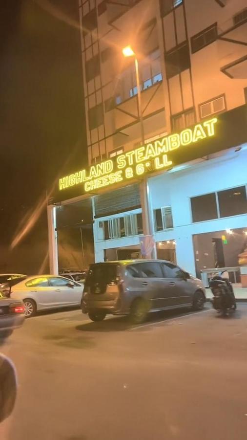 Ldr Homestay Cameron Highlands Zewnętrze zdjęcie