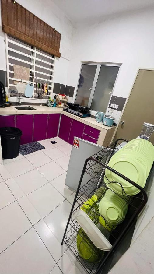 Ldr Homestay Cameron Highlands Zewnętrze zdjęcie